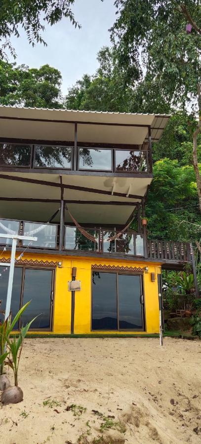 Maha Guest House Koh Chang Exterior foto