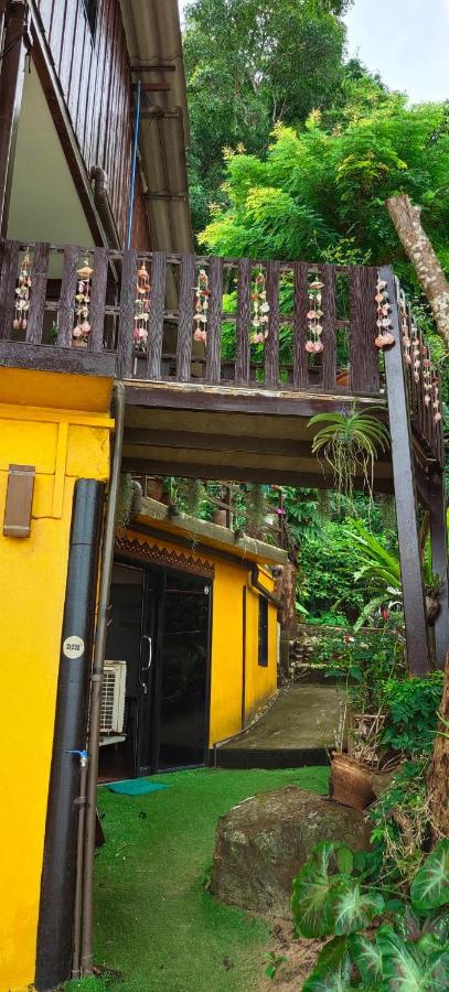 Maha Guest House Koh Chang Exterior foto