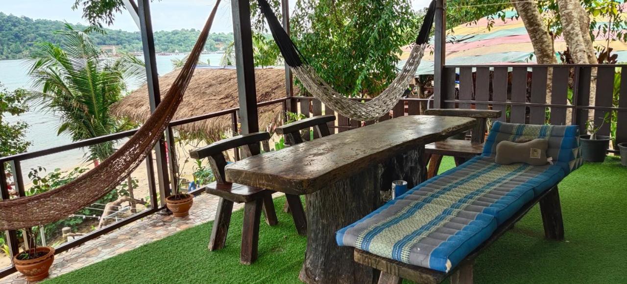 Maha Guest House Koh Chang Exterior foto