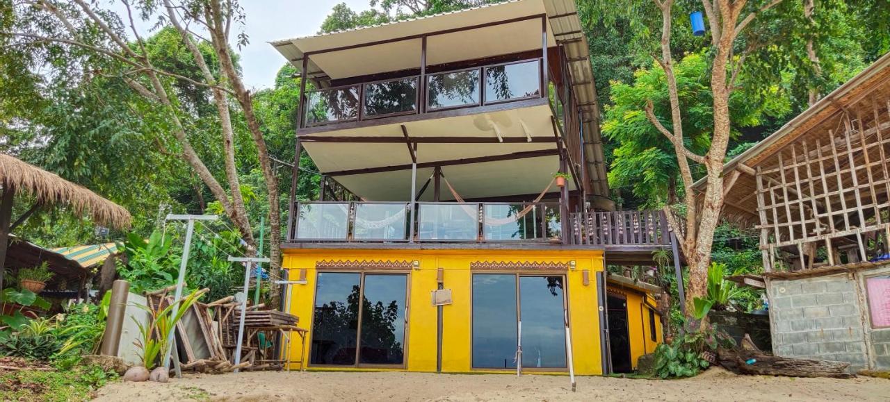 Maha Guest House Koh Chang Exterior foto