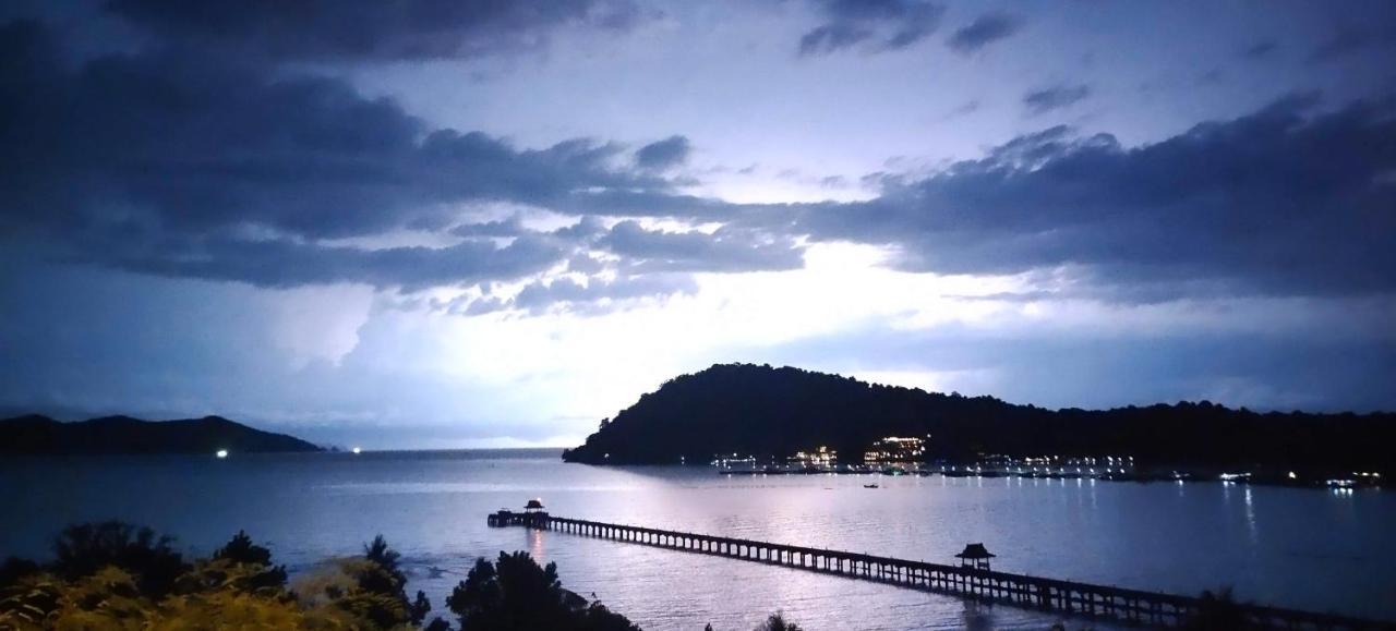Maha Guest House Koh Chang Exterior foto