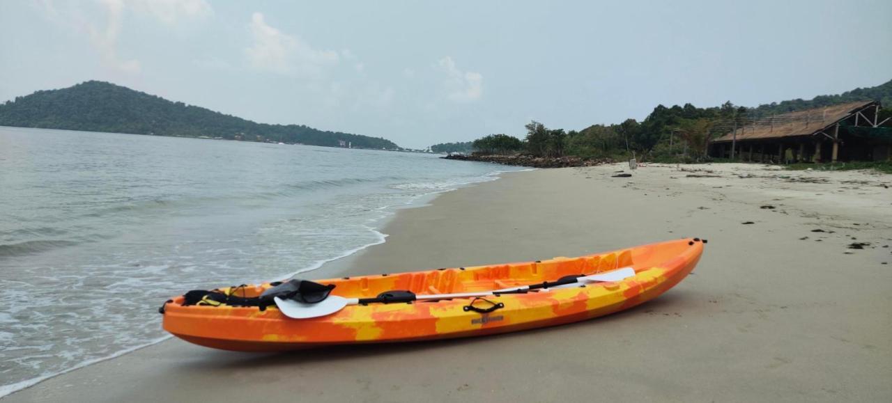 Maha Guest House Koh Chang Exterior foto