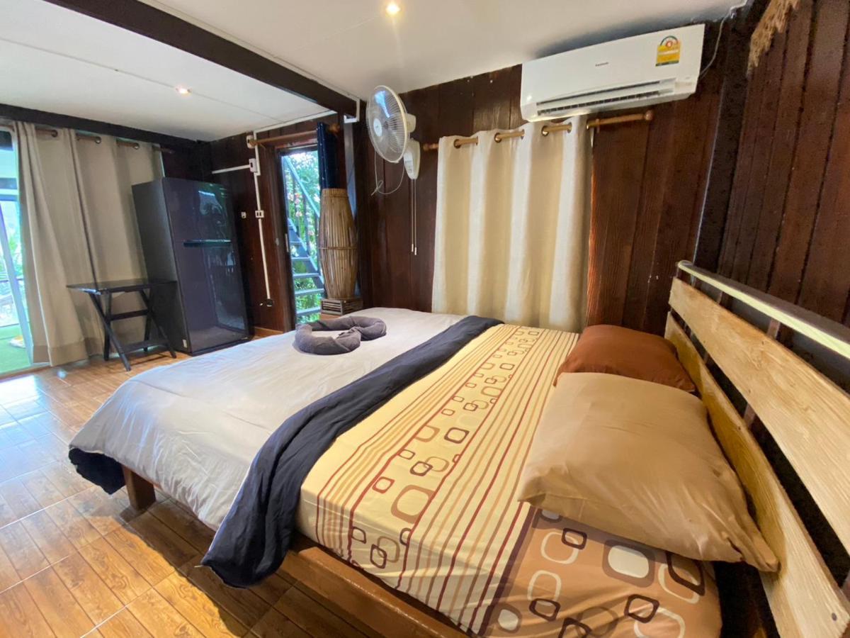 Maha Guest House Koh Chang Exterior foto