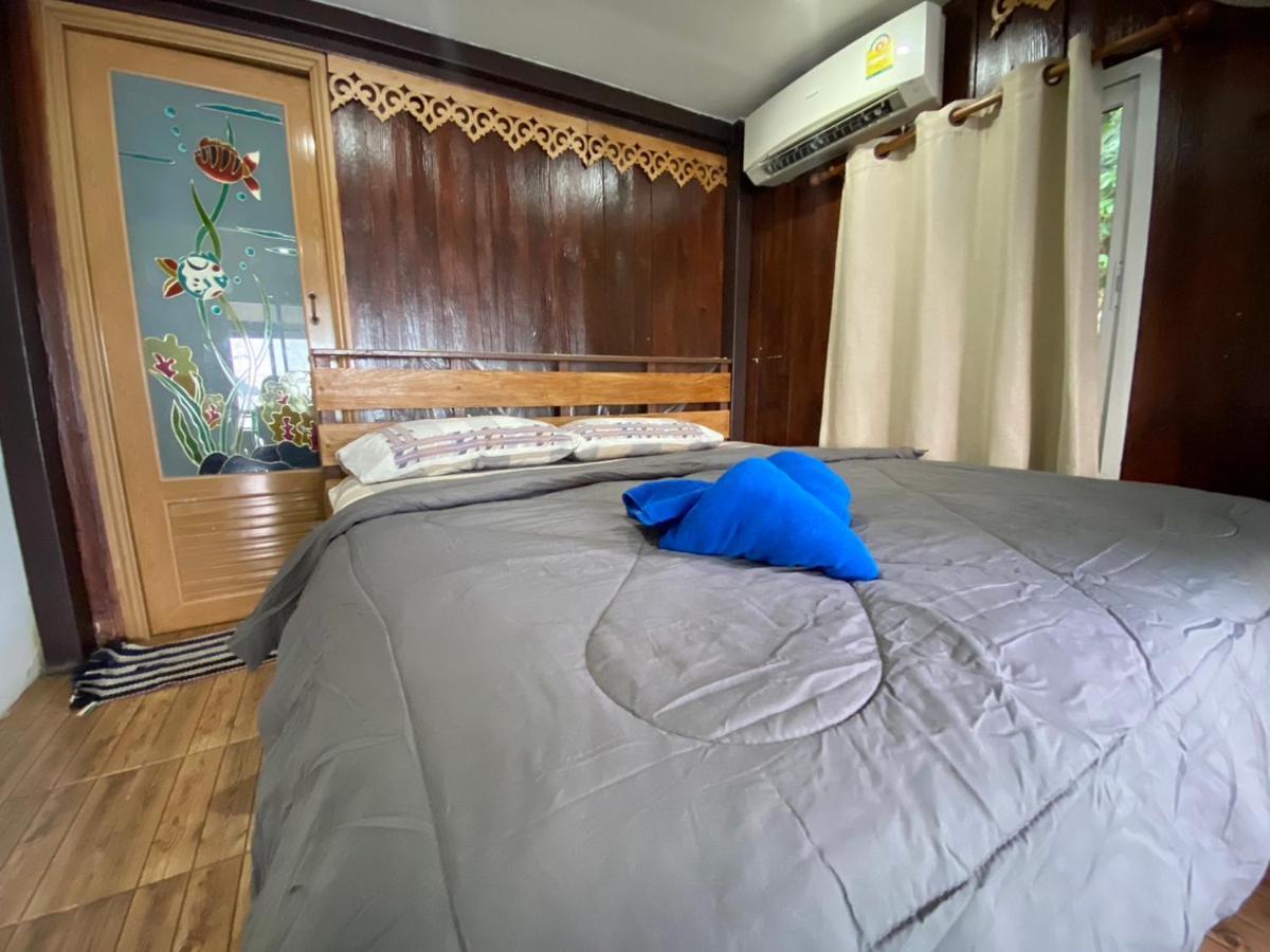Maha Guest House Koh Chang Exterior foto