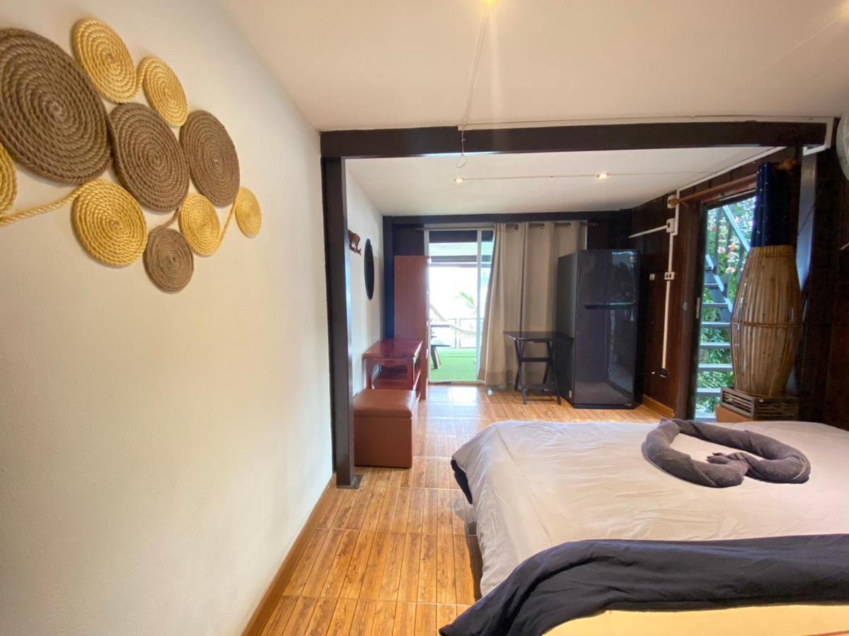 Maha Guest House Koh Chang Exterior foto