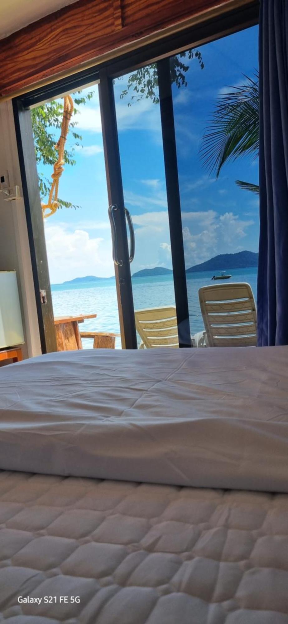 Maha Guest House Koh Chang Exterior foto