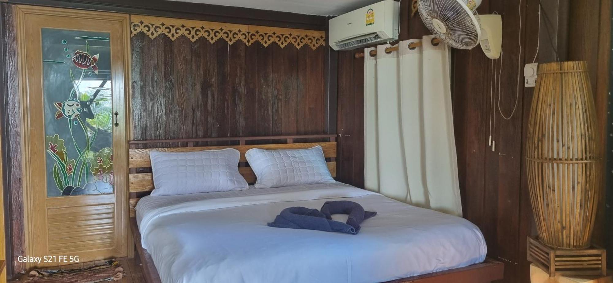 Maha Guest House Koh Chang Exterior foto
