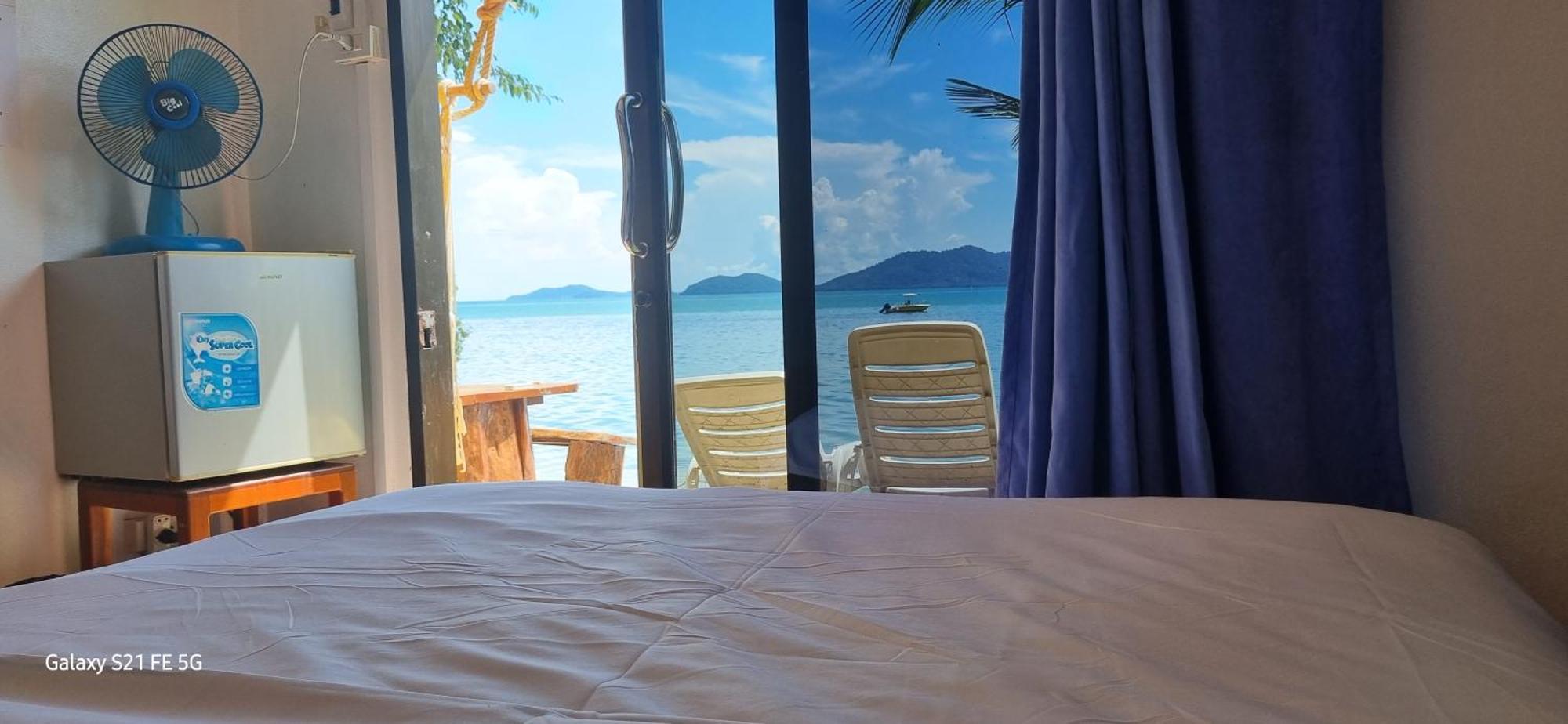 Maha Guest House Koh Chang Exterior foto