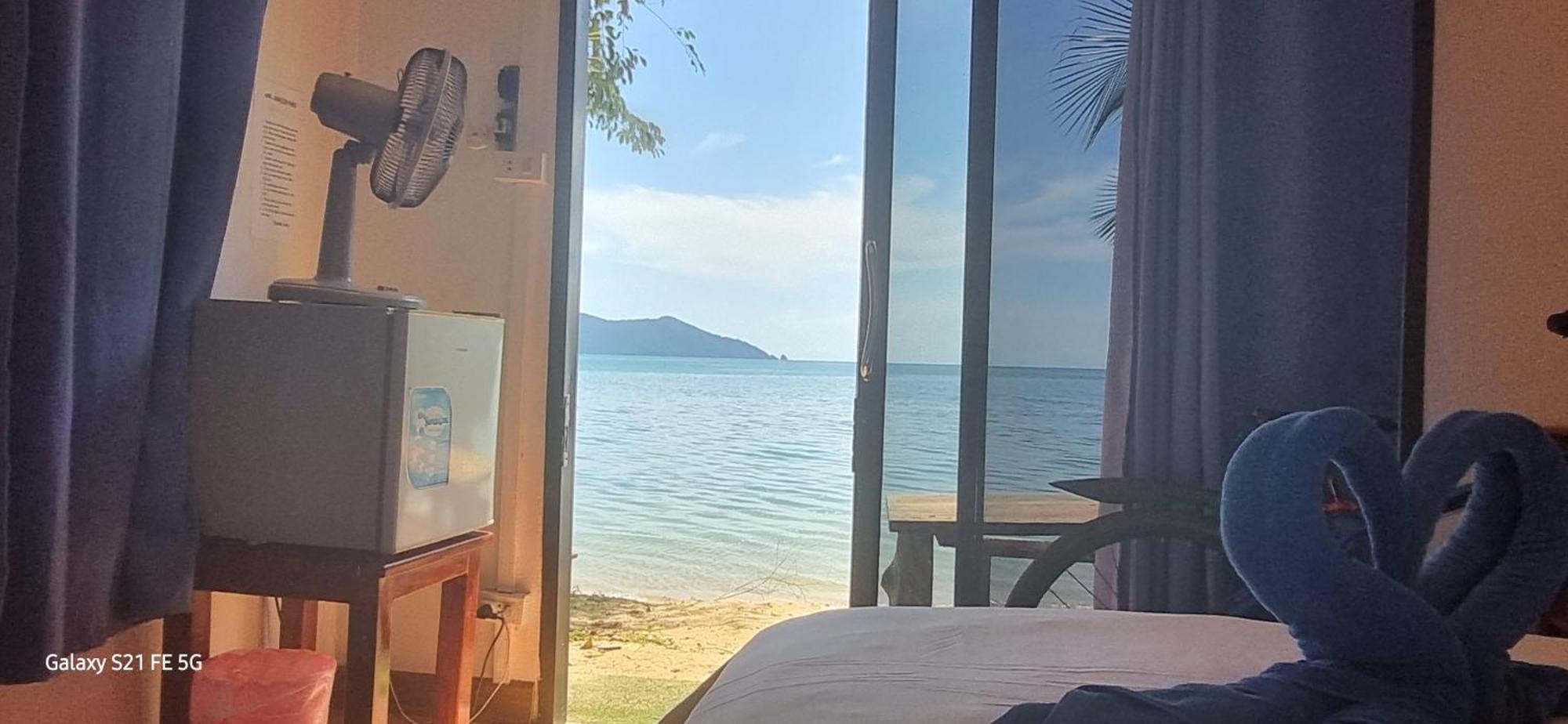 Maha Guest House Koh Chang Exterior foto